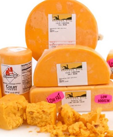 Longhorn Cheeses